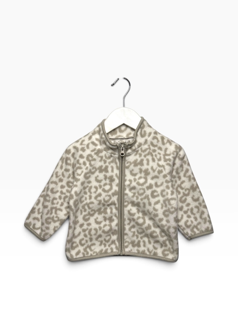 ⭐️ 5/$30 RZ by Rachel Zoe Fleece Zip size 12M